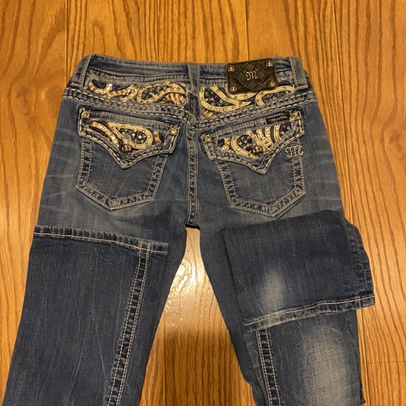 Miss Me Bootcut Jeans size 27 - Picture 5 of 7